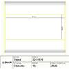 Zebra 3011376/S - Etichette Zebra Z-Ultimate 3000T White Poliestere