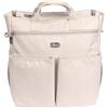 Chicco Borsa per Genitori Leggera e Funzionale, Dotata di Ampie Tasche, Pratica, Elegante e Funzionale, Design Elegante Monocromatico