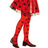 WIDMANN SRL CALZE COLLANT COCCINELLA POIS 40 DENARI ACCESSORI ABITO TRAVESTIMENTO VESTITO CARNEVALE - 0124/C