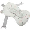 Generico Materassino Galleggiante per Bagnetto Regolabile Cuscino Antiscivolo per Comfort per Sdraiata Accessorio Pratico e Versatile per Design Giocoso