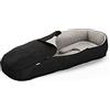 Thule newborn nest Black One-Size