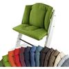Babys-Dreams Set di cuscini per seggioloni Stokke Tripp Trapp, 2 cuscini di ricambio