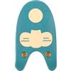SUPVOX Supporto portatile per il bagnetto del neonato - Supporto per il lavaggio del sederino del neonato - Bagnetto per lavandino - Strumento per il lavaggio rapido del sederino del per lavello da