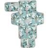 Amooorous Carino Animale Koala Seafoam Blu Riutilizzabile Fasciatoio con Tessuto Tasca Pannolino Fasciatoio Fasciatoio Fasciatoio Portatile Neonato Stazione di Viaggio Kit cambiador de pa?ales para Bebes