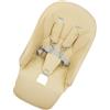 Generico Fodera per Sedia da Pranzo per Bambini, Cuscini per Sedia da Pranzo, Fodera per Cuscino per Seggiolone in Pelle PU, Leggero Traspirante per Peg-Perego, Kosmic Jané, Baoneo, Siesta Zero3