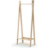 AT4 - Appendiabiti bambini ESSENTIEL legno - Faggio natural