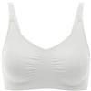 Medela Schwangerschaftsund Still BH, Reggiseno Gravidanza e Allattamento Donna( Pacco da 1), Bianco, S