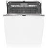 Hisense HV643D60 Lavastoviglie Integrata Totale 60 cm, 16 Coperti, 44 db, Partenza Ritardata, Acqua Stop, 6 Programmi 5 Temperature, Auto dry Display Led Cesti flessibili 3° cesto
