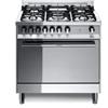 Lofra MG86MF/C Cucina a Gas, Acciaio