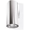 Faber Cappa CYLINDRA/2 EG8 ATF XH890 Argento A Parete Ducato 52 Decibel