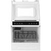 TAPMING Lavastoviglie indipendente, mini lavastoviglie multifunzione da tavolo, mini lavastoviglie portatile, per piccole case, appartamenti, dormitori, barche