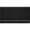 De Dietrich DPI7969XS, Piano cottura a induzione Platinum, Black