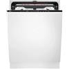 AEG Lavastoviglie | AEG FSE73727P, completamente integrabile, 15 servizi, 7 programmi, 55 cm, AirDry, Bianco
