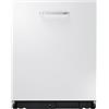 Samsung Lavastoviglie incasso Samsung DW60M6070IB Serie 4 Sliding Classe E scomparsa totale 14 Coperti
