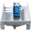 TYGHBNM Contenitore for detersivo for bucato, contenitore for liquidi, compatibile con Siemens, maniglia for cassetto for lavatrice, accessori for sifone