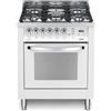 Lofra PBP76GVT/C Piano cottura Bianco Gas