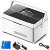 Generic Mini Frigorifero Medicina Frigorifero Portatile Auto Frigorifero Frigorifero Auto Frigorifero Drug Cooler Insulina Cooler per Vi