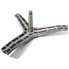 HSIFSKK Braccio Del Ragno Del Tamburo Della Lavatrice, Compatibile Con Gli Accessori Della Lavatrice SAMSUNG, DC97-14370H