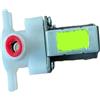 WFBOUPXQ Compatibile con Daewoo, valvola di ingresso 'acqua for lavatrice a tamburo DR23AS AC220-240