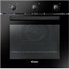 Candy Brush Candy CMFM8N/1/E POP EVO - Forno elettrico, ventilato, 65 litri, 60x60 cm, Nero,Classe energetica A