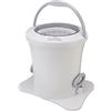 Zerodis 2500 Rpm Disidratore di Abbigliamento Manuale Veloce con Mutande e Calze Sufficienti, Cavo Elettrico per L'uso Domestico (WHITE)