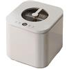 BGAZA Mini lavastoviglie da appoggio da 2-6 posti, lavastoviglie ad alta temperatura completamente automatica