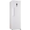 INFINITON ELECTRONICS INFINITON Congelatore verticale CV-265L85WEM, 282 litri, altezza 185 cm, LCD touchControl, No Frost, Inverter, E, Creatore di ghiaccio manuale integrato, Bianco