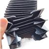 FOELANNE Copertura antipolvere telescopica flessibile, Copertura antipolvere for guida d'organo con guide lineari CNC for HGR30 HGR35 HGR45 1500mm(HGR45)