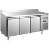GastroHero Congelatore ECO 3/0 con alzata - GN 1/1