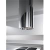 Elica Chrome EDS IX/A/46 290 m³/h Cappa aspirante a isola Acciaio inossidabile