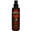 Arval Ultra Times Olio Abbronzante Spray SPF6