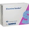 Diosmina Sandoz Integratore Per Gambe Pesanti 45 Compresse Rivestite