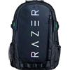 Razer Rogue V3 Backpack (15,6) - Zaino da viaggio compatto (scomparto per computer portatile fino a 15 pollici, resistente all'abrasione) Cromatico