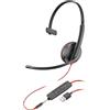 POLY Plantronics Blackwire 3215 Headset