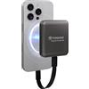 Transcend USB20Gbps Magnetic Portable SSD TS2TESD420C
