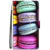 Nodigo-EU per Samsung Galaxy A52 / A52S 5G Cover a Libro Book Pelle PU Portafoglio Magnetica Custodia con Disegni Animale Motivo Antiurto Flip Silicone Bumper Case - Macaron