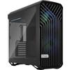 FRACTAL DESIGN TORRENT BLACK RGB TG LIGHT TINT, CAJA DE TORRE FD-C-TOR1A-04