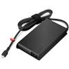 Lenovo 4X21H27804 adattatore e invertitore Interno Nero (Power Adapter/Inverter Indoor - Black - Warranty: 12M)