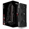 XFX Swift AMD Radeon RX 9060XT OC Triple Fan Gaming Edition con 16GB GDDR6 HDMI 2xDP, AMD RDNA™ 4 (RX-96TS316B7)