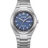 Citizen Orologio Super titanio AW0130-85L da uomo