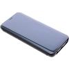 Samsung Galaxy S9 Clear View Standing Cover, Nero