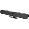 Logitech Rally Bar Mini all-in-One-Videobar für Kleine Räume - 4K, 30fps, 4xZoom, 120° - Grafite