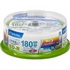 Verbatim Bluray - Confezione da 20 mandrini originali da 25 GB BD-R 6 x velocità Blu ray stampabili a getto d'inchiostro