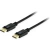Equip DISPLAY PORT 1.4 CABLE M/M 1 0M B