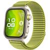 HUAWEI Montre connectée Huawei WATCH FIT 4 PRO GREEN