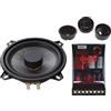 Audio System X 130 Flat EVO 2 altoparlante piatto da 13 cm, sistema X-ION-Series a 2 vie