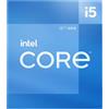 Intel CPU Intel Core i5-12400 / LGA1700 / Box 6 Cores / 12 Threads / 18M Cache
