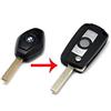 Pro-Plip Kit di trasformazione chiave in chiave telecomando, per BMW Serie 3/5/7/X3/X5/E46/E38/E39/ecc.
