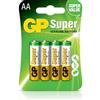 GP Batteries Super Alkaline AA Single-use battery Alcalino 1,5 V
