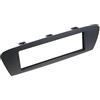 ACV Electronic ACV 281250 - 09 - Mascherina autoradio 1 DIN per per Renault Scenic 2009 marrone scuro